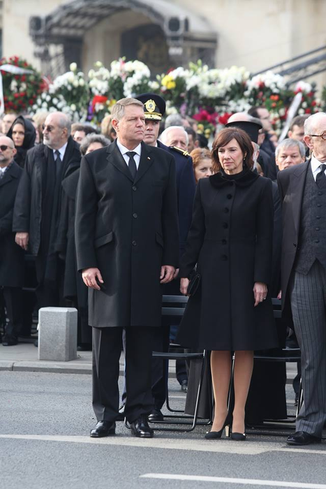 Adio, Maiestate! România şi-a condus Suveranul pe ultimul drum! CANCAN.ro a transmis live funeraliile Regelui Mihai I