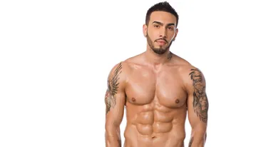 Raspuns bizar al lui Alex Velea la intrebarea cate tatuaje are! La asta chiar nu te-ai fi asteptat si, culmea, vorbeste serios!!!