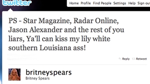 Britney Spears: "Sa ma pupati in fund"