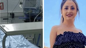 Ea e Lenuța, tânăra de 26 de ani care a murit după ce a fost operată la spitalul din Galați. Ce s-a întâmplat cu ea
