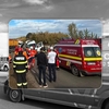 Accident cumplit pe DN7! Două persoane au murit, iar alte 14 au fost evaluate medical după impactul violent