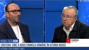 VIDEO Publicistul Ion Cristoiu, previziuni despre războiul din Ucraina: „Vor fi încălcări ale democrației. Războiul va fi înghețat, dar pericolul rusesc..."