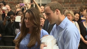 Printul George, un rasfatat! Unchiul sau Harry ii pregateste o mega-petrecere. William si Kate au spus deja "Da"