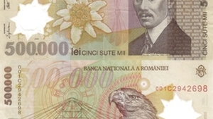 Tu mai ai așa ceva acasă? Câți lei costă o bancnota de 500.000 de lei cu chipul lui Aurel Vlaicu, pe OLX, în 2022
