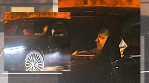 Edy Power a stat la „pândă” într-un Mercedes în valoare de peste 120.000 euro! „Pepiniera” de „La Brasserie” i-a făcut cu ochiul!