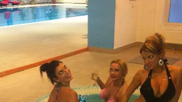 Nu o sa crezi ce barbat din showbiz admira Sanzi, Tonciu si Trasca! Chiar daca este insurat si are copil, pentru ele este cel mai frumos