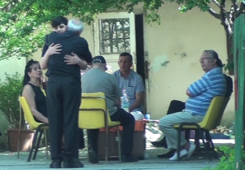 Primele imagini cu Nelu Ploieșteanu, după ce fiul său a murit!