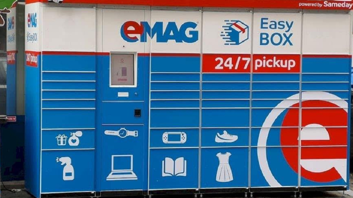 Mai mulți români au rămas fără produsele pe care le comandaseră la easybox. Metoda prin care au fost păgubiți de o grupare infracțională