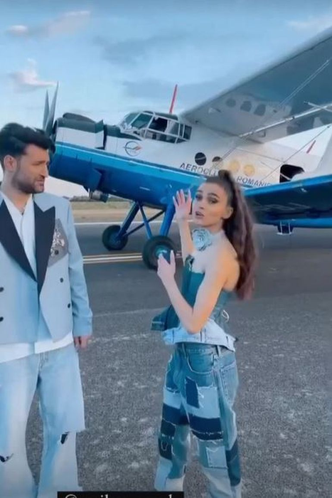 Theo Rose, mesaj subtil, după despărţirea de Alex Leonte: „Uite ce ai pierdut”