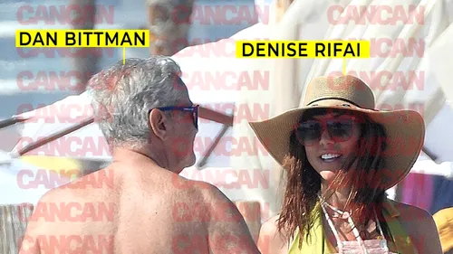 Denise Rifai a vorbit în premieră despre relația cu Dan Bittman după ce CANCAN.RO a publicat pozele incendiare. E special în viața mea