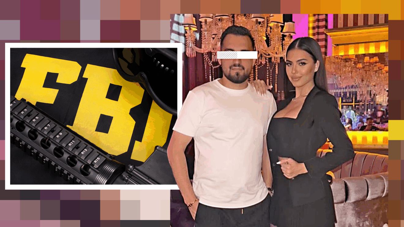 Fratele Vanessei, prietena lui Bogdan de la Ploieşti, a băgat spaima în americani! De ce a fost arestat nepotul lui Sorinel Puştiu de FBI