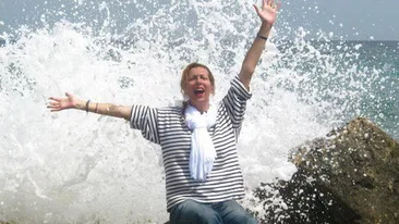 Brianna Caradja nu mai crede in iubire! Printesa este singura de cativa ani si nu vrea sa mai auda de barbati! Vezi de ce