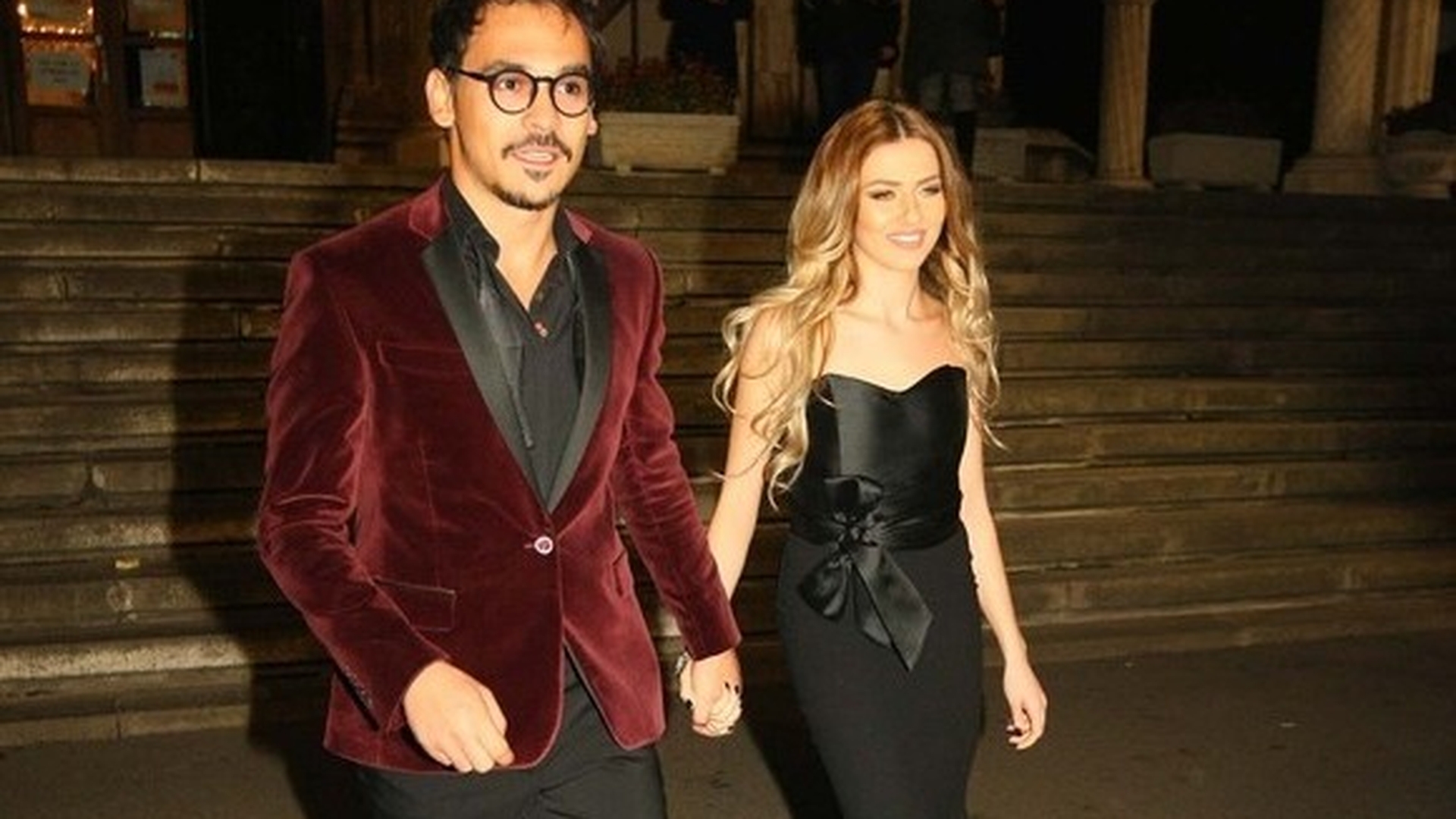 LIDIA BUBLE le-a arătat tuturor ce are sub fustă! Cum a fost fotografiată vedeta