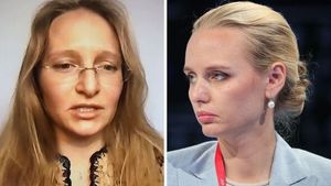 Vladimir Putin, şi mai înverşunat după ce Occidentul le-a făcut pe fiicele lui să sufere!