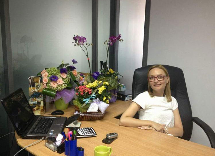 Simona Brînză, contabila-șefă de la BLUE AIR, denunțătoare a unor structuri mafiote, s-a stins fulgerător la doar 37 de ani
