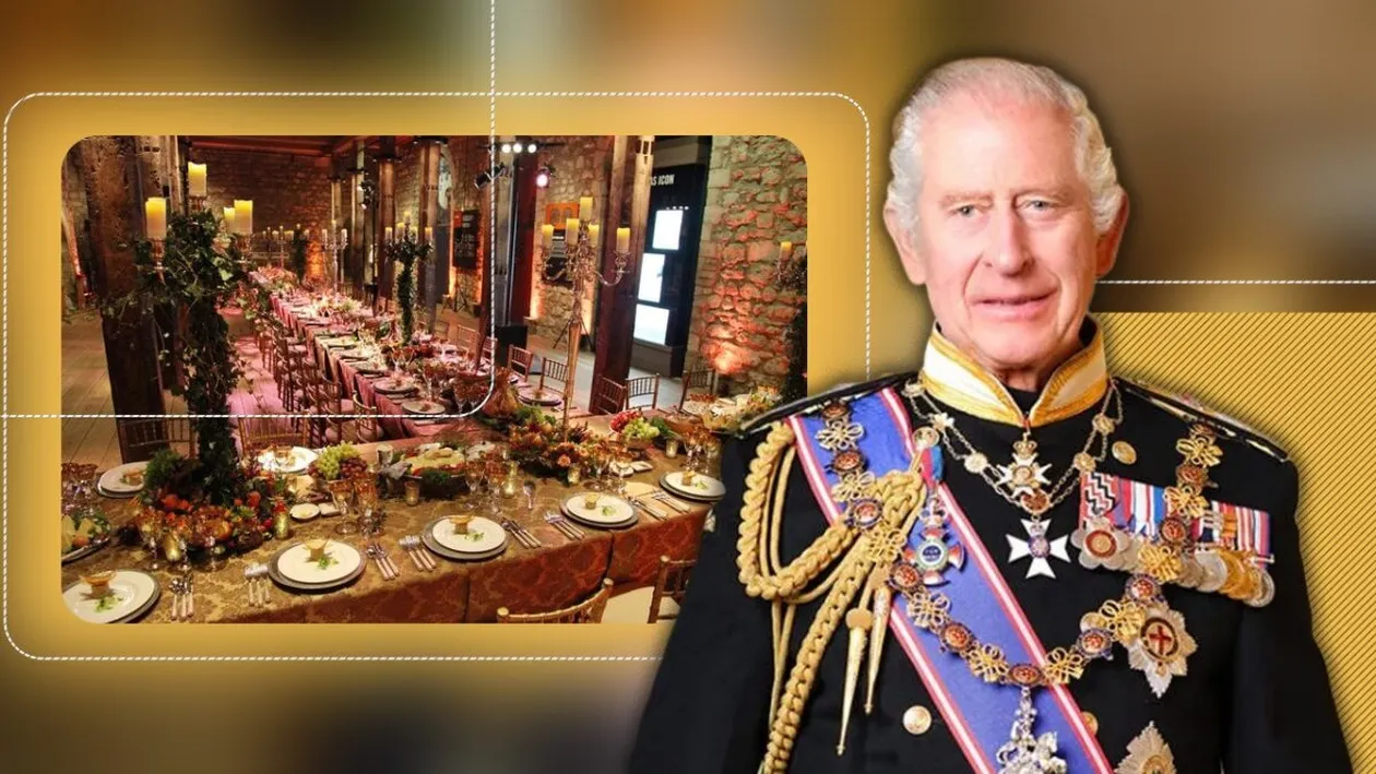 Ce mănâncă Regele Charles într-o zi. Dieta monarhului, analizată de un nutriționist