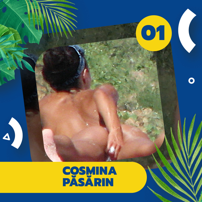 Top 40 de vedete puse în "dificultate" de bikini