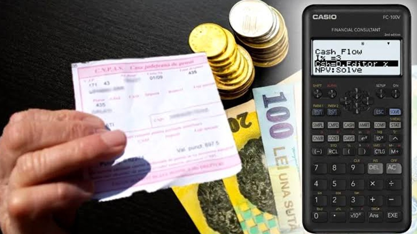 Câți ani trebuie să muncești ca să ajungi la o pensie lunară de 7.500 lei. Am făcut calculul complet