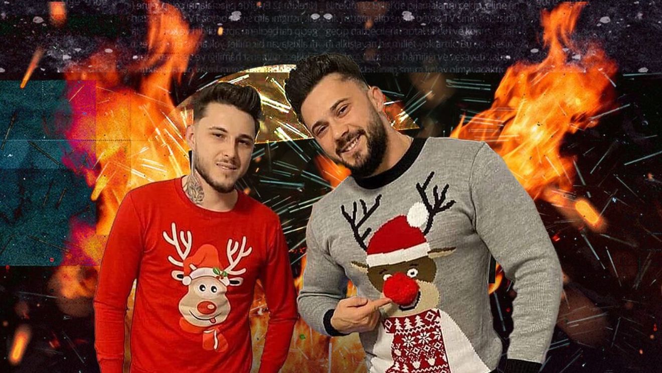 Povestea necunoscută a celebrilor frați Zănoagă, de la Puterea Dragostei și Insula Iubirii! Mega-scandal cu iubitele!