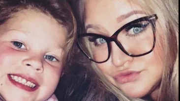 Fata de 2 ani sufera de o boala crunta. Medicii au fost socati sa descopere ce o macina pe interior, la aceasta varsta frageda