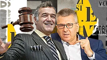 Dedesubturile procesului dintre Gigi Becali și finul Florentin Pandele. Cum a câștigat patronul FCSB-ului 100.000 de lei?!