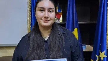 Povestea emoționantă a Melindei, singura elevă din Constanța care a luat 10 la BAC 2026. La ce facultate vrea să dea