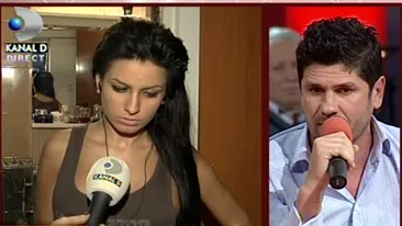 VIDEO Soc! Viespea lui Ogica vrea sa se desparta de el pentru ca este terorizata! Vezi ce nu mai suporta sa ii faca iubitul