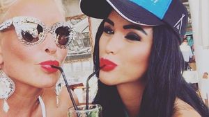 A făcut-o lată de ziua ei! Vica s-a "spart" la Marbella alături de Cruduţa, Liviu "Gaze", fiul Irinei Loghin şi legenda jocurilor de noroc