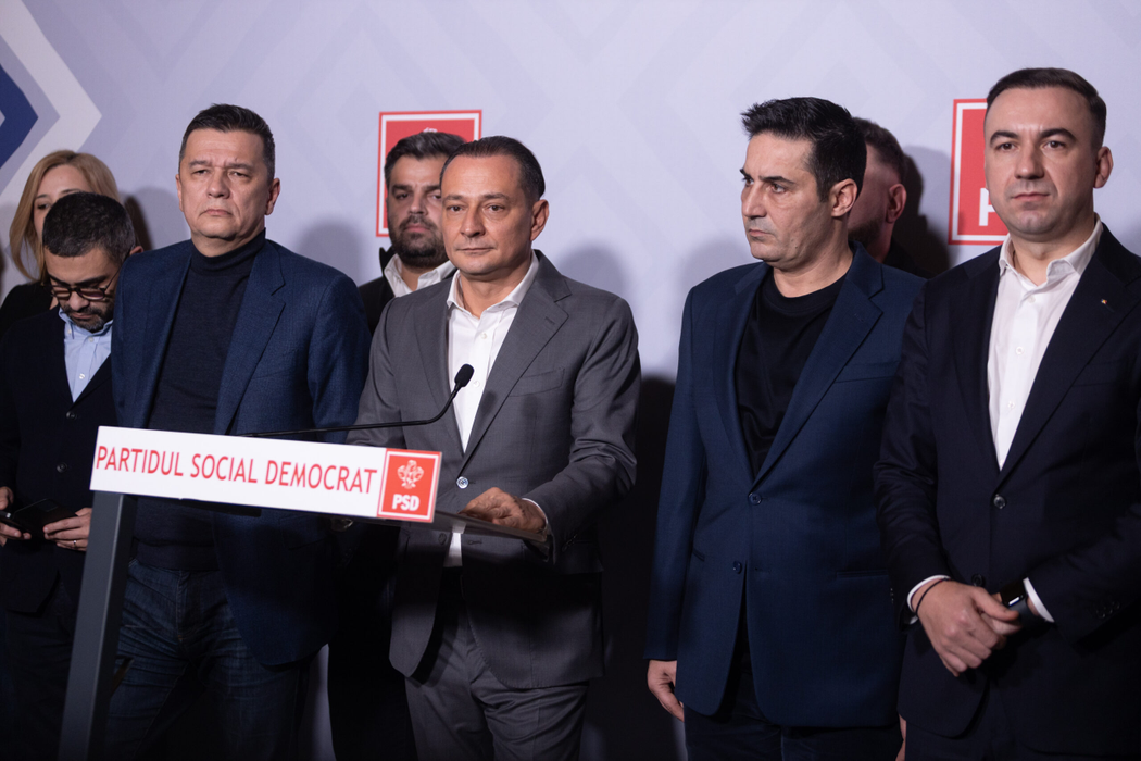 Daniel Băluță. sursă - Mediafax