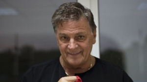 FOTO | Florin Piersic, prima oară la filmări după mai bine de șase luni de izolare