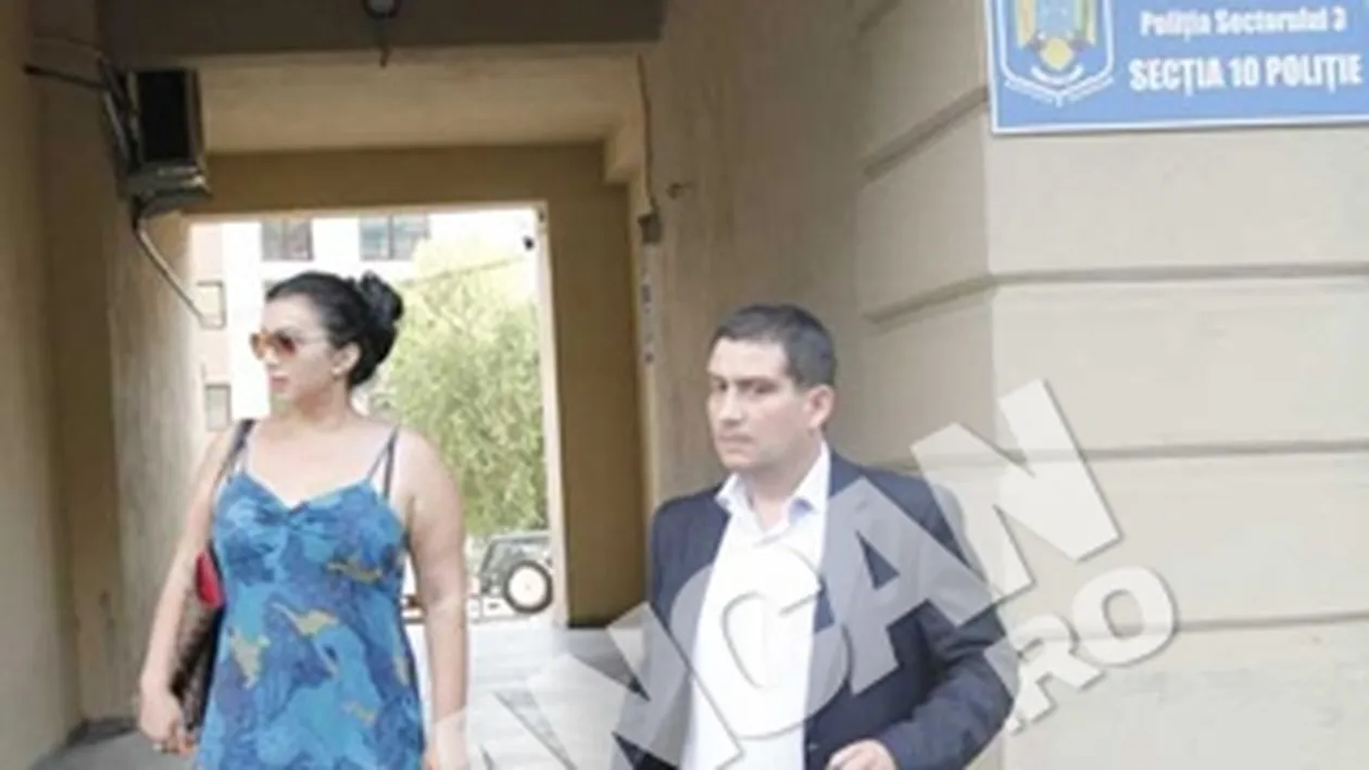 Ce a scris Bahmu in declaratia data ieri la circa 10? Acuza violente verbale din partea sotului!