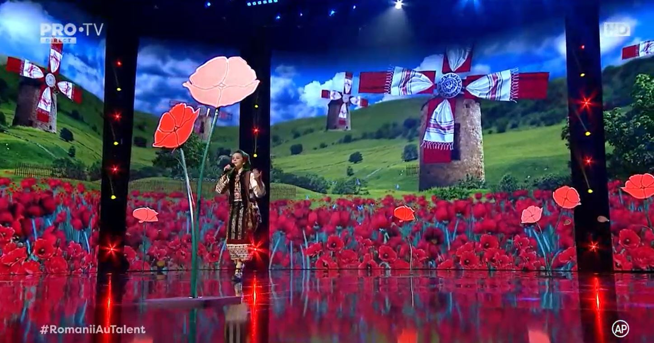 Românii au Talent, finala 2021, LIVE VIDEO. Ana-Maria Mărgean a câştigat marele premiu de la Pro TV