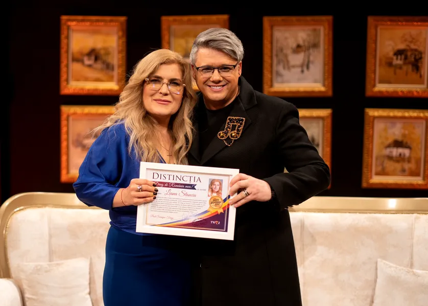 Familii de poveste, emoții și amintiri la “Drag de România mea!”, la TVR 2