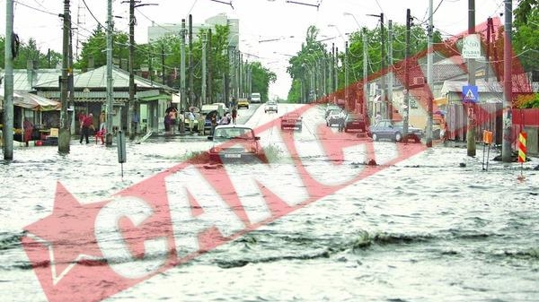 Ploile vor fi trecatoare