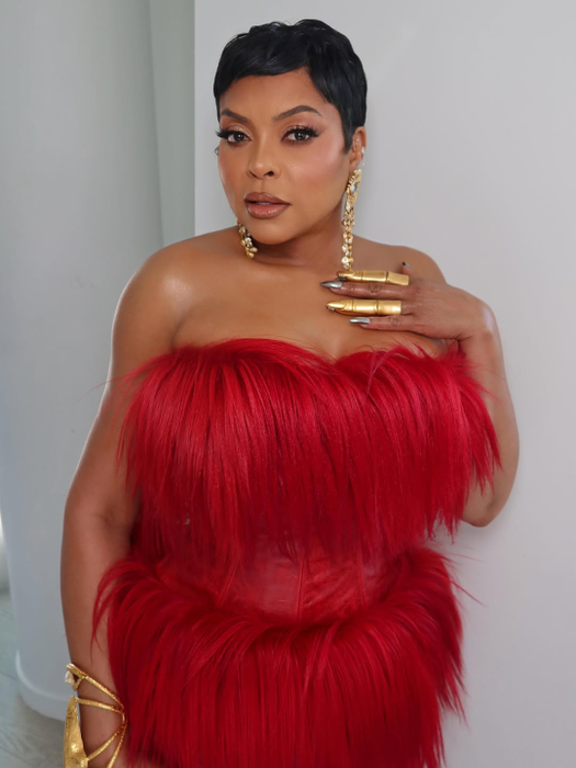 Sursa foto: Instagram Taraji P. Henson