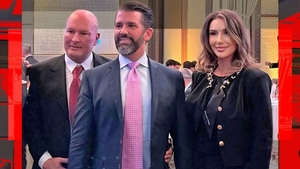 Apariție neașteptată a Antonelei Pătruț la brațul lui Donald Trump Jr. Arpad Paszkany a fost lasat în plan secund de fosta ispită de la „Insula Iubirii”