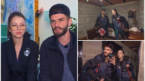 Cleopatra Stratan, înjurături ca la ușa cortului la America Express! Discuția aprinsă dintre ea și Edward: „Vorbesc și urât”