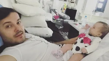 Liviu Vârciu a început să plângă la TV! Regretele dureroase cu care va trăi toată viaţa şi detalii neştiute despre fiicele sale: Dumnezeu mi-a dat putere