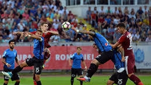 Victorie pentru Voluntari în ultimul meci oficial din 2017!