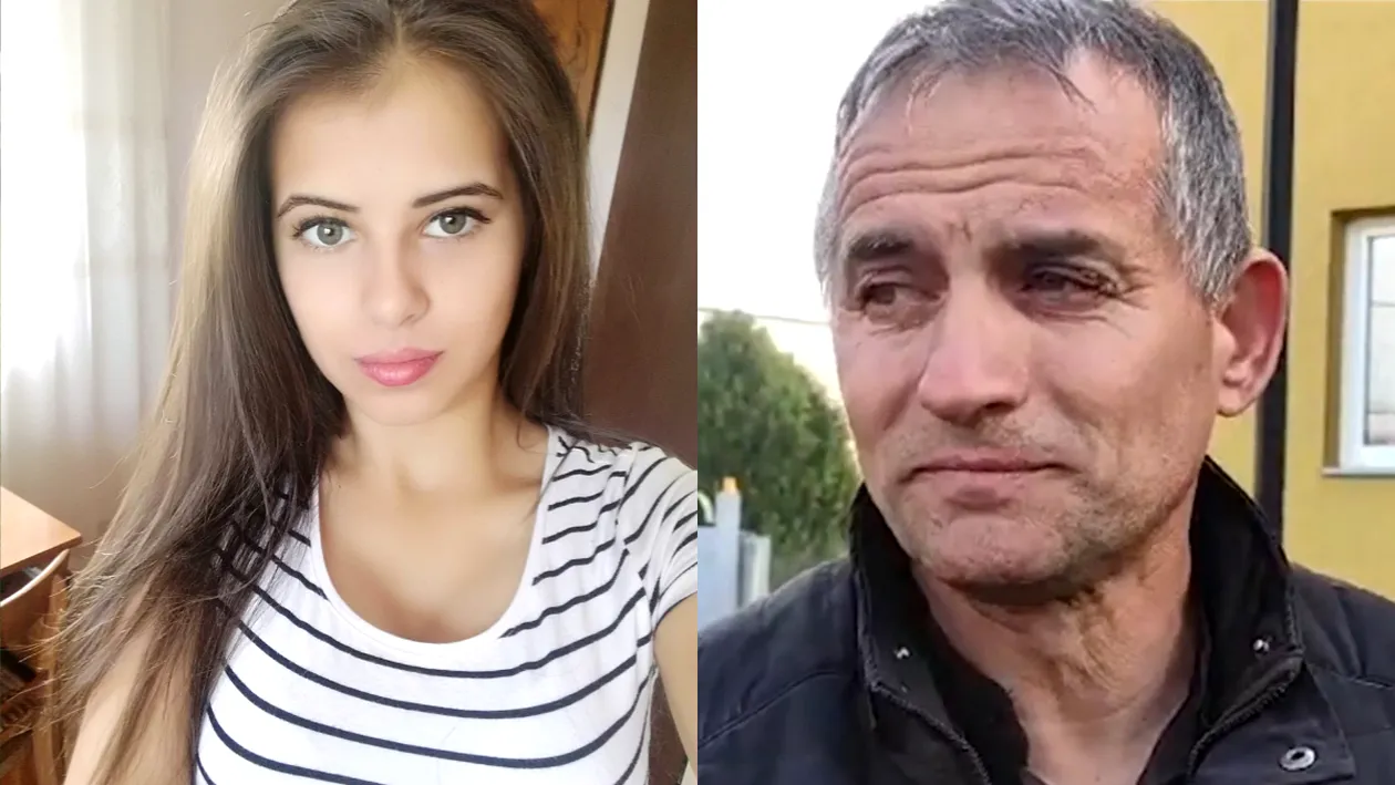 Tatăl Andreei Morega, studenta ucisă de Mirel Dragomir, mesaj sfâșietor în ziua de Paște: ”Cum să îți cer ajutorul când tu nu mai ești lângă mine”