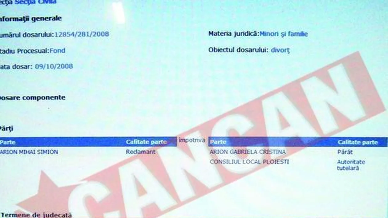 Totul despre preotul Arion, care divorteaza de dragul amantei