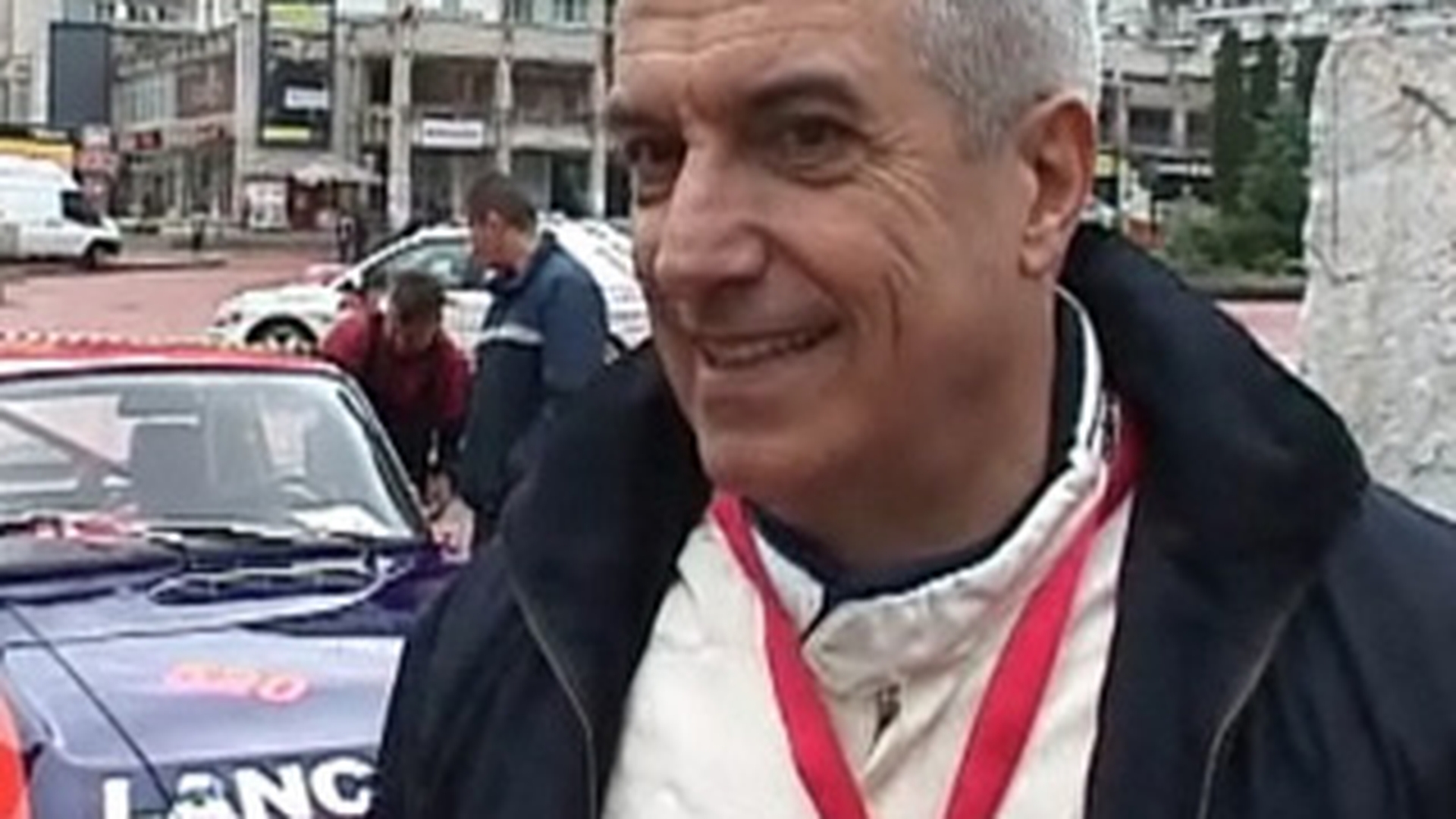 Calin Popescu Tariceanu, pilot pe masini istorice! A ocupat locul doi la Raliul Muscelului!