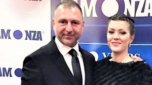 Imagini cu fiica lui Christian si a Juliei Sabbagh! Adi de la Vâlcea l-a dat de gol