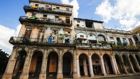 Cuba, lovită de două cutremure majore într-o oră, după uraganul de săptămâna trecută. Criză majoră în această țară