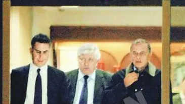 Strange membri de partid? Cina cea de taina a lui Mircea Geoana