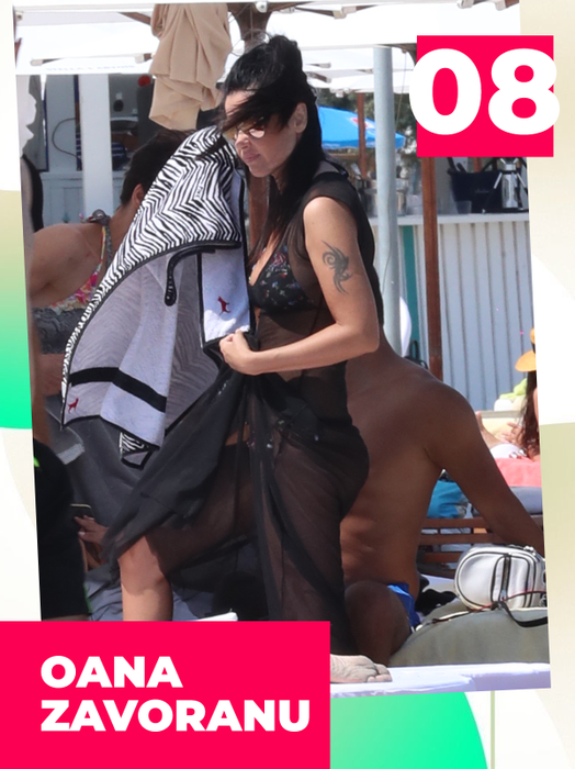 Ramona Bădescu, Tania Budi și Loredana Groza s-au arătat în toată splendoarea! TOP 20 ”sirene” la mare, trecute de 45 de ani