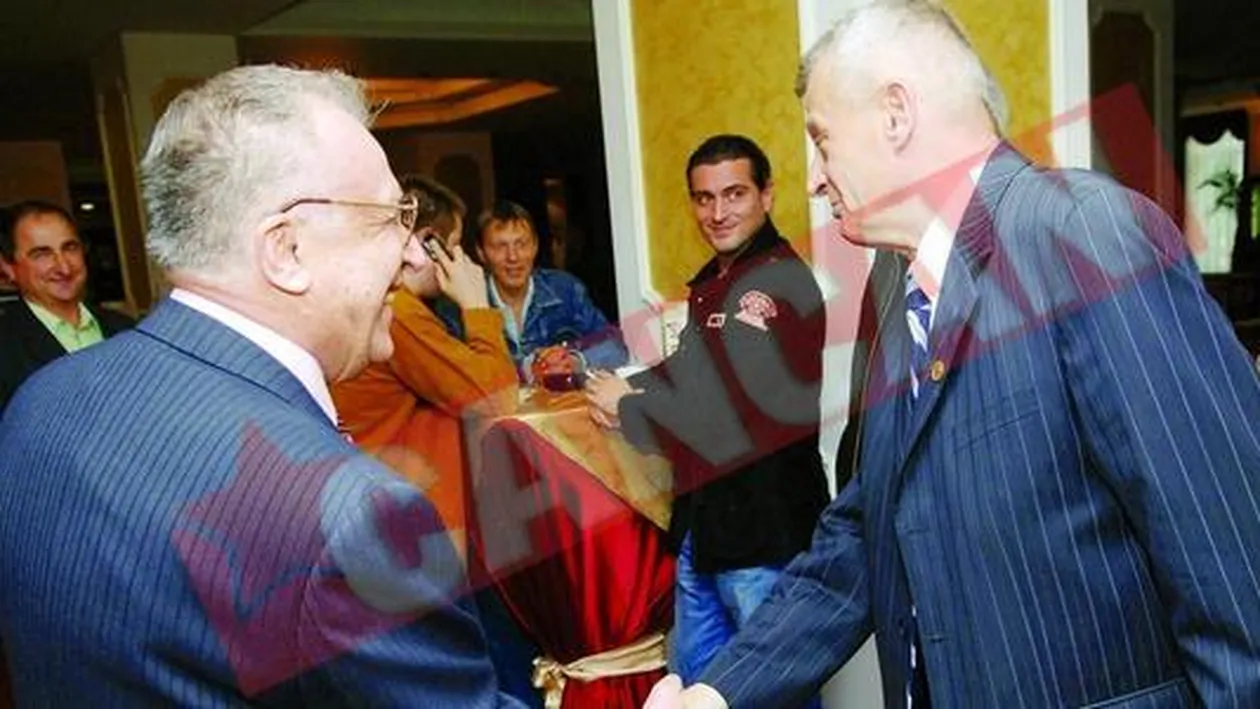 Sorin Oprescu, Obama al Romaniei