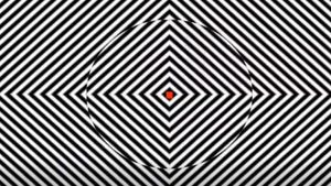 Iluzia optică ce a înnebunit lumea | Ce se întâmplă după ce priveşti această imagine timp de 2 minute