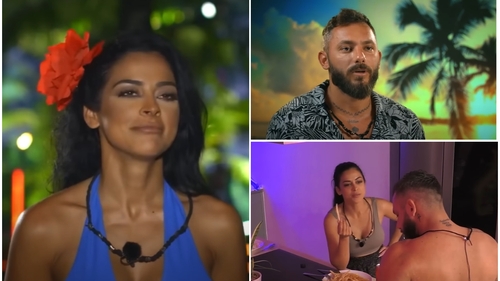 Ce se întâmplă, de fapt, între Ema Oprișan și Romeo de la Insula Iubirii. Ispita a dat cărțile pe față: „Nu mă așteptam să simt așa ceva”