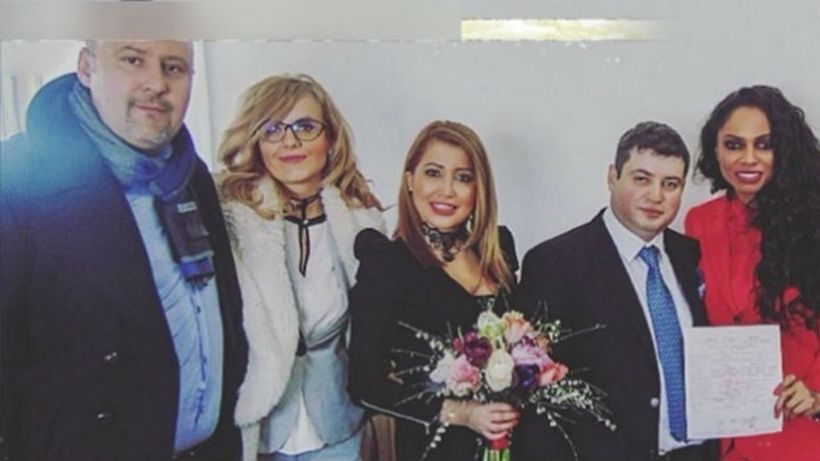 Laurette a rupt tăcerea şi a vorbit despre divorţul de Ciprian Nistor! Mulatra a ajuns la ameninţări dure